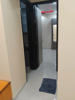 Building Lobby in 1 BHK Apartment at Ashar Edge, Pokhran Road No Two – for Sale