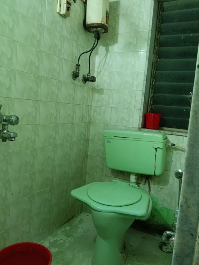 Bathroom, aalay-apartment 2 Bedroom 650 Sq.Ft. Builder Floor In Goregaon East Mumbai 10765824