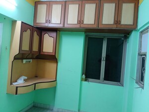 Kitchen in 2 BHK Builder Floor at Aalay Apartment, Goregaon East – for Rent