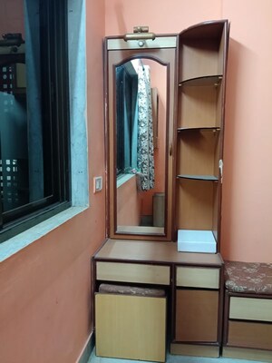 Furnished Amenities in 2 BHK Builder Floor at Aalay Apartment, Goregaon East – for Rent
