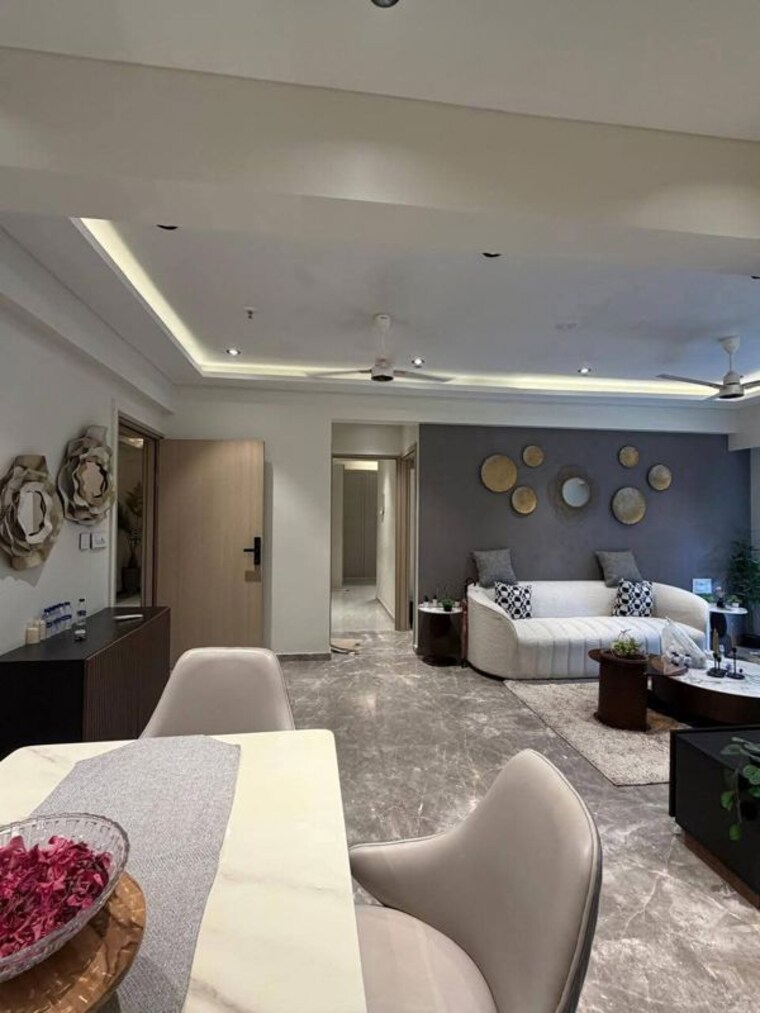 Living Room, mount-marry-apartments 2 Bedroom 1000 Sq.Ft. Apartment In Bandra West Mumbai 10765865