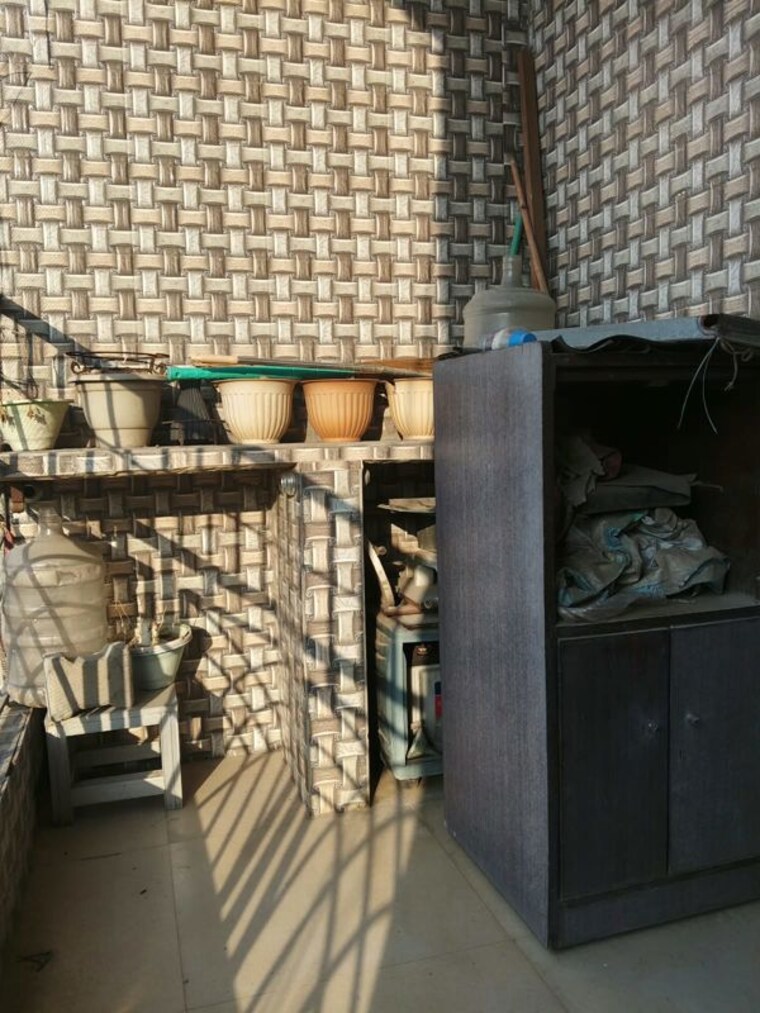 Living Room, vaishali sector 5 2 Bedroom 800 Sq.Ft. Builder Floor In Vaishali Sector 5 Ghaziabad 10765879