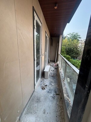 Balcony in 4 BHK Builder Floor at Rohini Sector 16 – for Sale