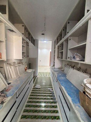 Balcony in 4 BHK Builder Floor at Rohini Sector 16 – for Sale
