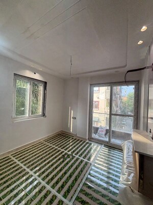 Bedroom in 4 BHK Builder Floor at Rohini Sector 16 – for Sale