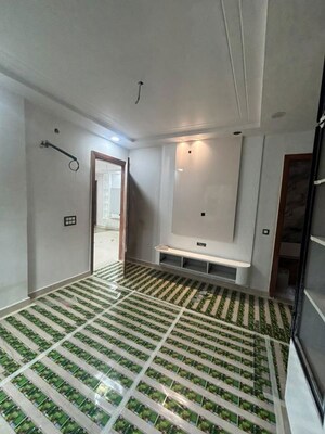 Bedroom in 4 BHK Builder Floor at Rohini Sector 16 – for Sale