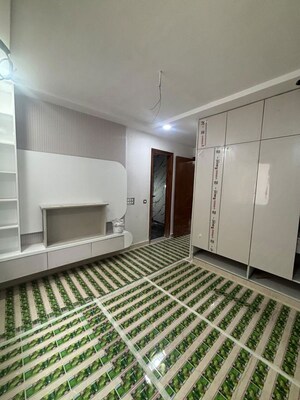 Bedroom in 4 BHK Builder Floor at Rohini Sector 16 – for Sale