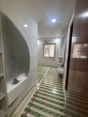 Building Lobby in 4 BHK Builder Floor at Rohini Sector 16 – for Sale