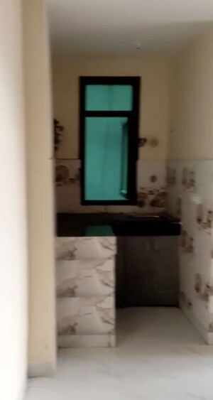 Kitchen in 2 BHK Apartment at Khanpur – for Sale