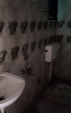 Bathroom in 2 BHK Apartment at Khanpur – for Sale