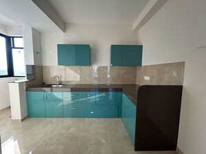 Kitchen in 2 BHK Apartment at Duville Riverdale, Kharadi – for Rent