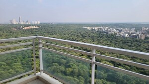 Balcony in 4 BHK Apartment at DLF Privana South, Sector 76 – for Sale
