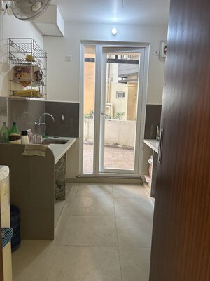 Kitchen in 5 BHK Apartment at Ratan Khand – for Sale