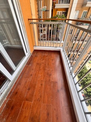 2 BHK Apartment For Rent in Rishita Manhattan, Gomti Nagar