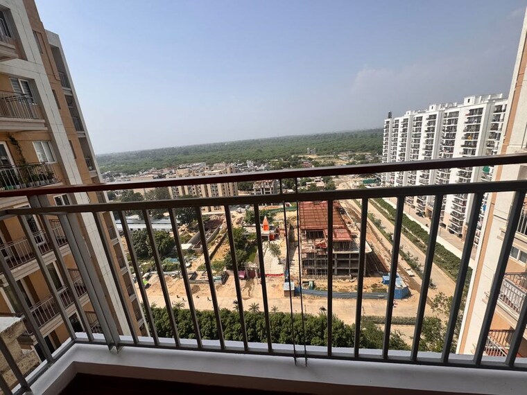 Balcony, rishita-manhattan 2 Bedroom 1099 Sq.Ft. Apartment In Gomti Nagar Lucknow 10765881