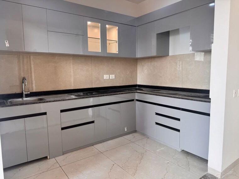 Kitchen, rishita-manhattan 2 Bedroom 1099 Sq.Ft. Apartment In Gomti Nagar Lucknow 10765881