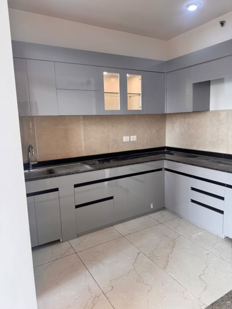 Kitchen, rishita-manhattan 2 Bedroom 1099 Sq.Ft. Apartment In Gomti Nagar Lucknow 10765881