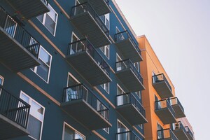2 BHK Apartment – Exterior View View at Eakveera Arjun Residency, Manish Nagar - for Sale