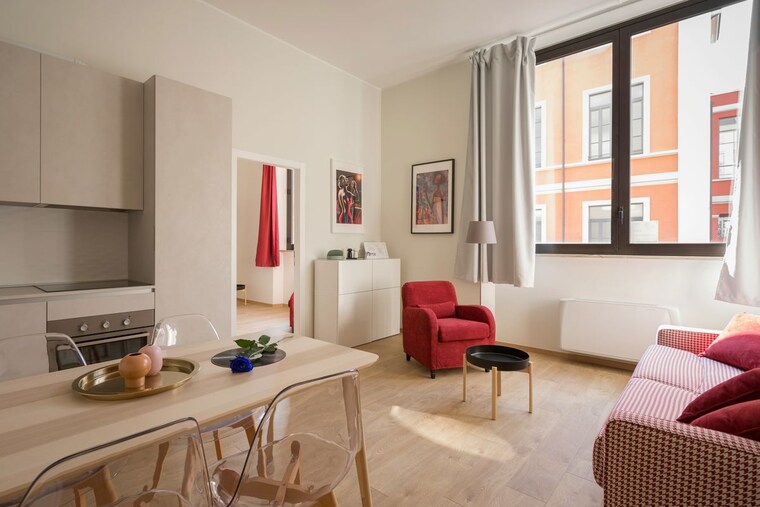 Living Room, eakveera-arjun-residency 2 Bedroom 1000 Sq.Ft. Apartment In Manish Nagar Nagpur 10762803