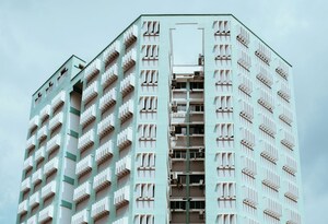 2 BHK Apartment – Exterior View View at Eakveera Arjun Residency, Manish Nagar - for Sale