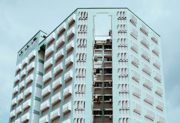 Exterior View, eakveera-arjun-residency 2 Bedroom 1000 Sq.Ft. Apartment In Manish Nagar Nagpur 10762803