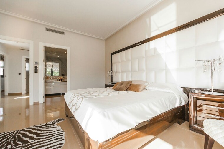 Bedroom, eakveera-arjun-residency 2 Bedroom 1000 Sq.Ft. Apartment In Manish Nagar Nagpur 10762803