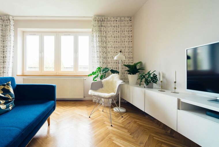 Living Room, eakveera-arjun-residency 2 Bedroom 1000 Sq.Ft. Apartment In Manish Nagar Nagpur 10762803