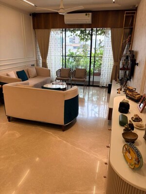 2 BHK Apartment For Rent in Rizvi Link Apartment, Khar West