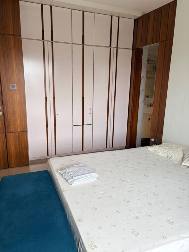 Bedroom, rizvi-link-apartment 2 Bedroom 850 Sq.Ft. Apartment In Khar West Mumbai 10765895