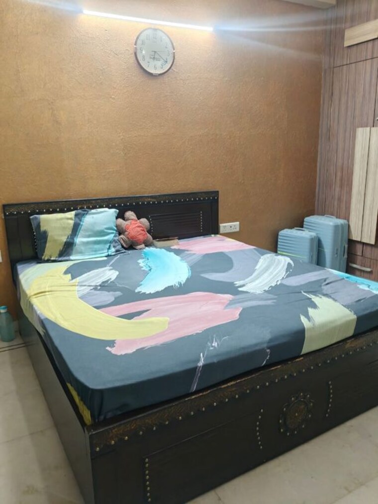 Bedroom, south city 1 2 Bedroom 290 Sq.Yd. Builder Floor In South City 1 Gurgaon 10765901