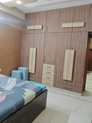 Bedroom in 2 BHK Builder Floor at South City 1 – for Rent