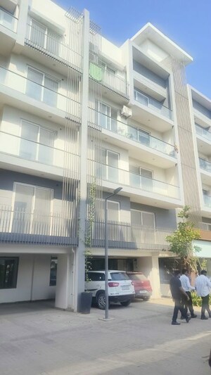 3.5 BHK Builder Floor – Exterior View View at M3M Soulitude, Sector 89 - for Sale