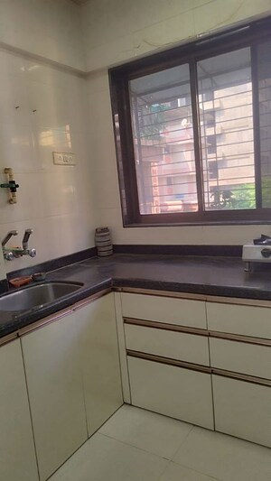 Kitchen in 1 BHK Apartment at Ganesh Krupa Dombivli West, Dombivli West – for Rent