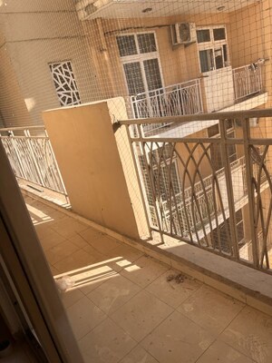3 BHK Apartment – Exterior View View at Mahagun My Woods, Sector 16c Greater Noida - for Rent