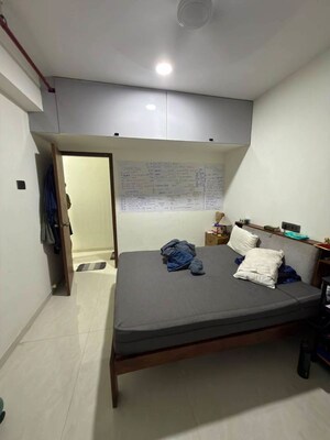 Bedroom in 2 BHK Apartment at Krishna Apartments Andheri West, Andheri West – for Rent