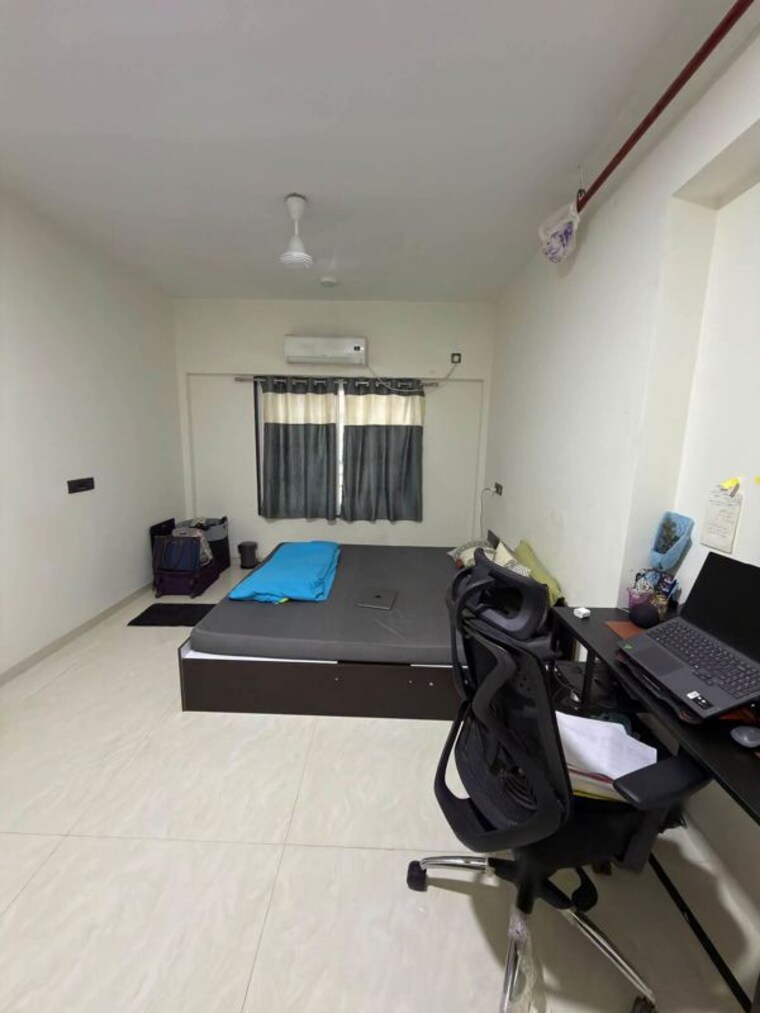 Bedroom, krishna-apartments-andheri-west 2 Bedroom 850 Sq.Ft. Apartment In Andheri West Mumbai 10765915