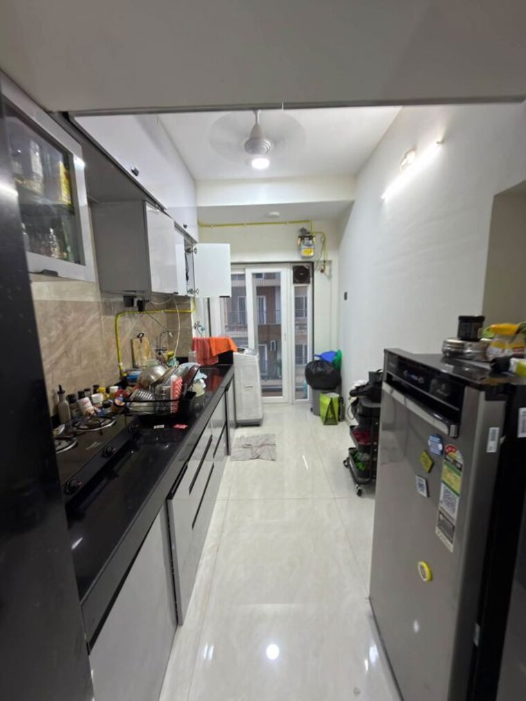 Kitchen, krishna-apartments-andheri-west 2 Bedroom 850 Sq.Ft. Apartment In Andheri West Mumbai 10765915