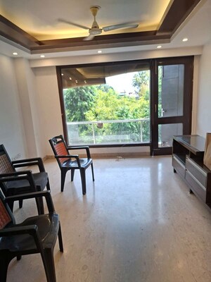 3 BHK Builder Floor For Rent in Safdarjung Enclave