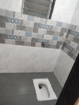 Kitchen in 1 BHK Apartment at Apex Avenue, Karanjade – for Rent