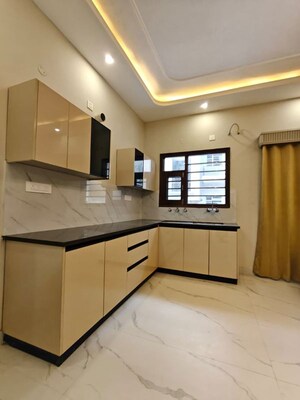 Kitchen in 2 BHK Builder Floor at Kharar Mohali Road – for Sale