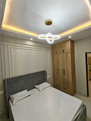 Bedroom in 2 BHK Builder Floor at Kharar Mohali Road – for Sale