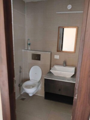 Bathroom in 3 BHK Apartment at Paras Dews, Sector 106 – for Sale