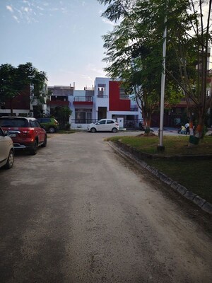 2 BHK Villa – Exterior View View at Anora - for Sale