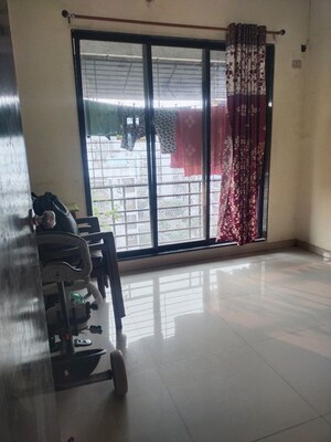 Kitchen in 2 BHK Apartment at Om Sai Supreme Arcade, Vadghar – for Sale