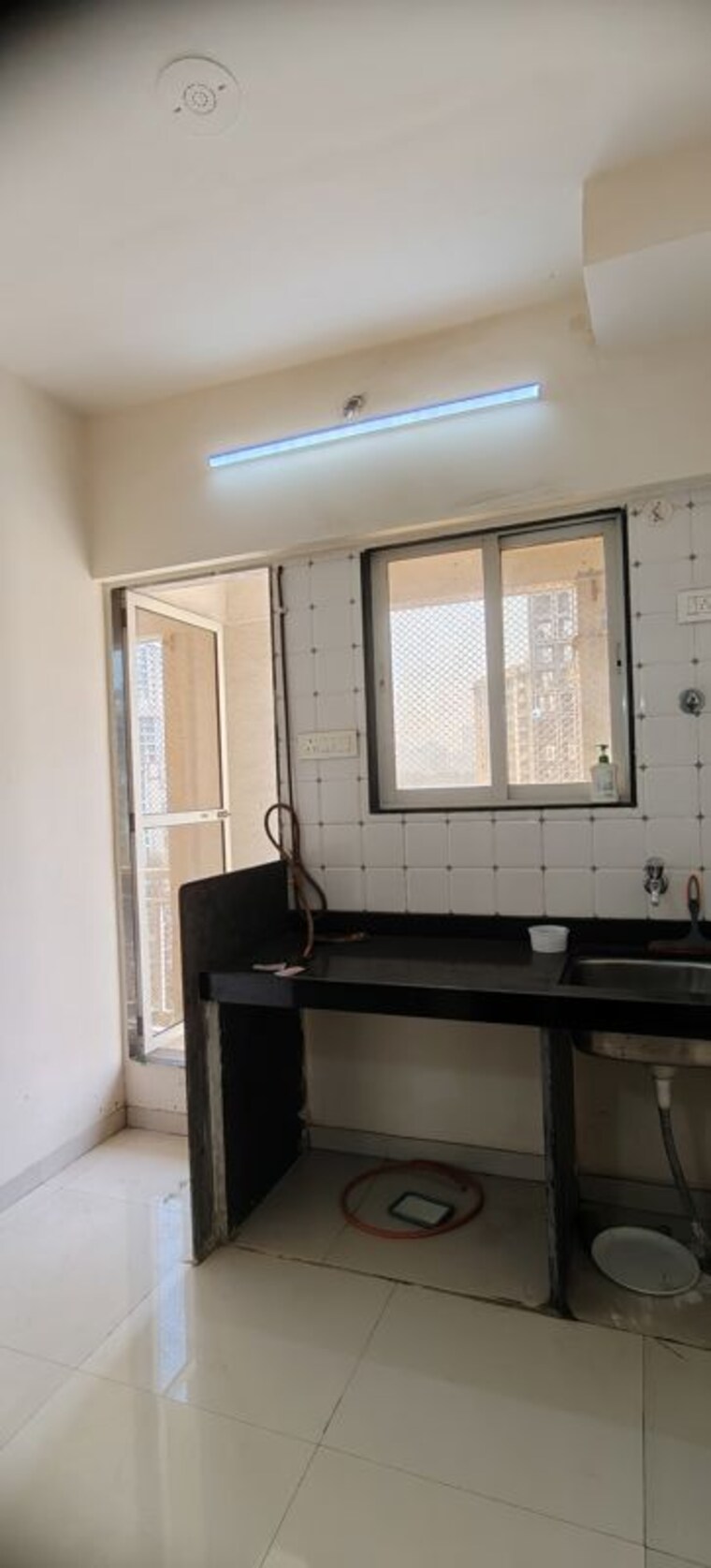 Kitchen, seven-eleven-apna-ghar-ii 1 Bedroom 504 Sq.Ft. Apartment In Mira Road Thane 10765934