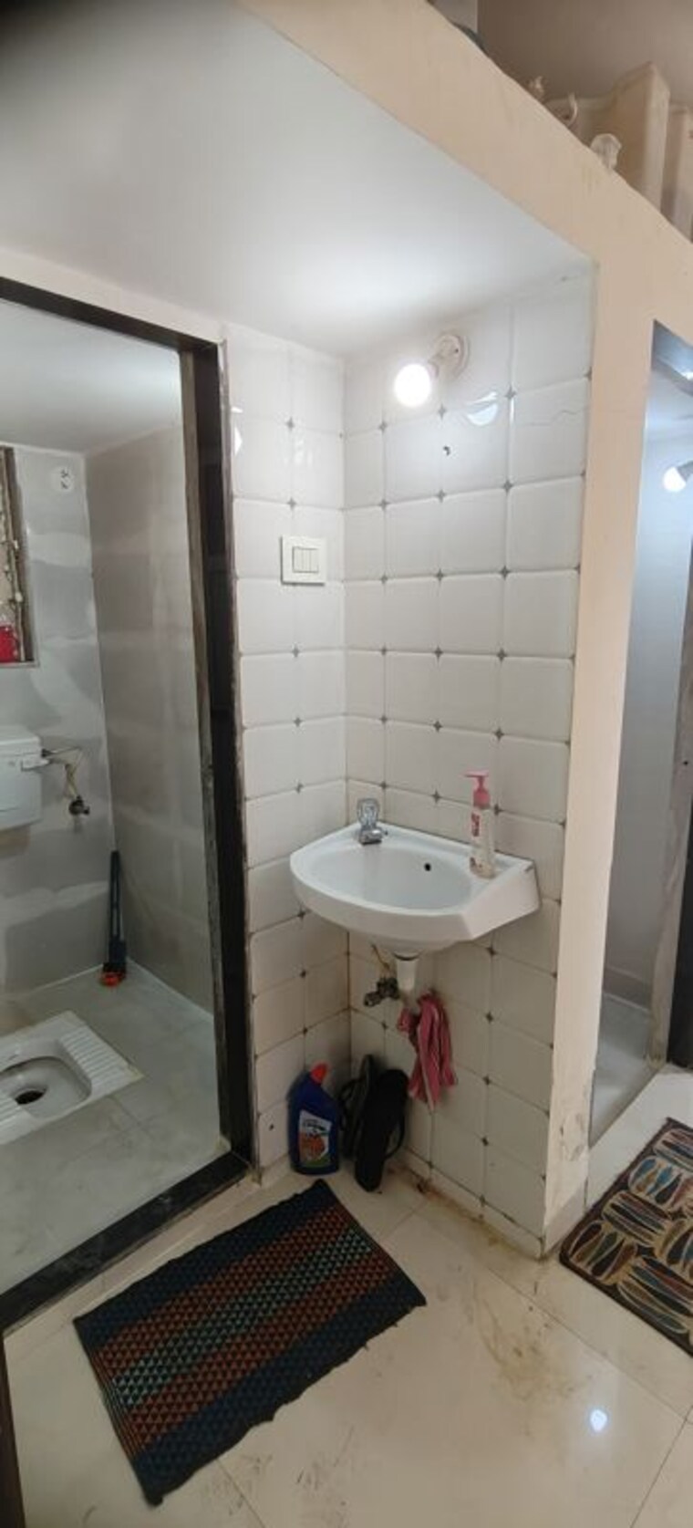 Bathroom, seven-eleven-apna-ghar-ii 1 Bedroom 504 Sq.Ft. Apartment In Mira Road Thane 10765934