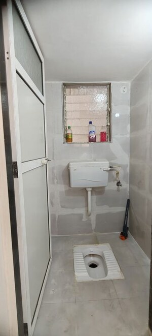 Bathroom in 1 BHK Apartment at Seven Eleven Apna Ghar II, Mira Road – for Rent