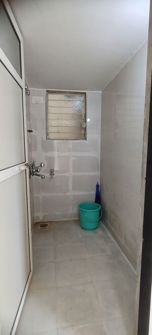 Bathroom in 1 BHK Apartment at Seven Eleven Apna Ghar II, Mira Road – for Rent