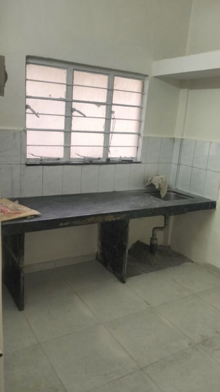 Kitchen, k-p-tower 1 RK 555 Sq.Ft. Apartment In Fatima Nagar Pune 10765943
