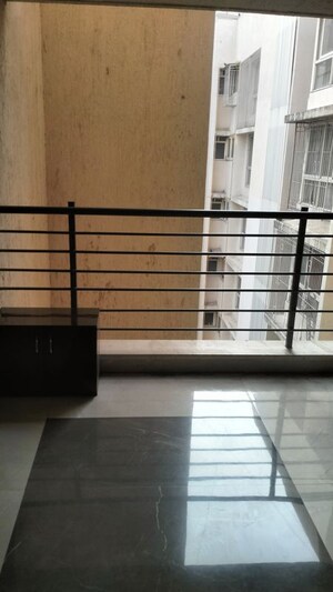 Staircase in 1 RK Apartment at K P Tower, Fatima Nagar – for Rent